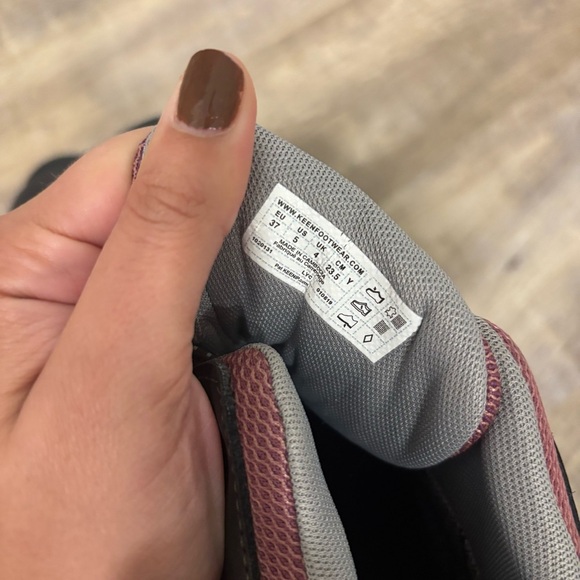 Keen targhee mid waterproof shoes - Picture 7 of 7